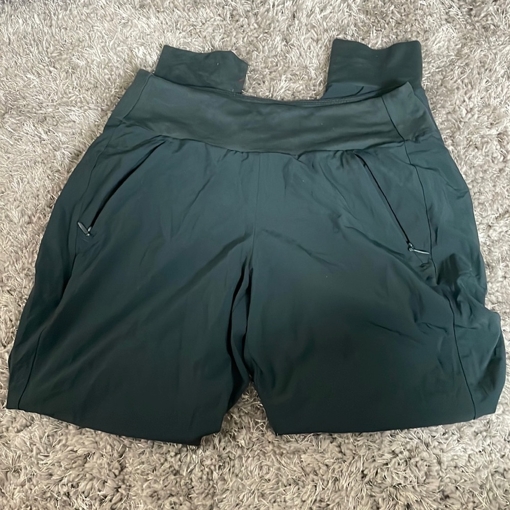 Athleta Lined Soho Joggers